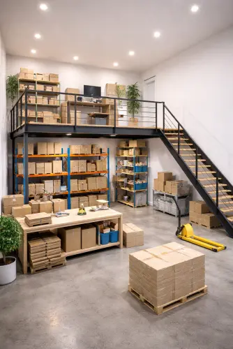 Kontraktor Mezzanine cikarangtimur