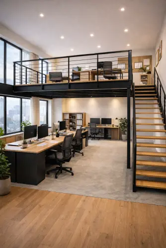 Kontraktor Mezzanine cikarangtimur